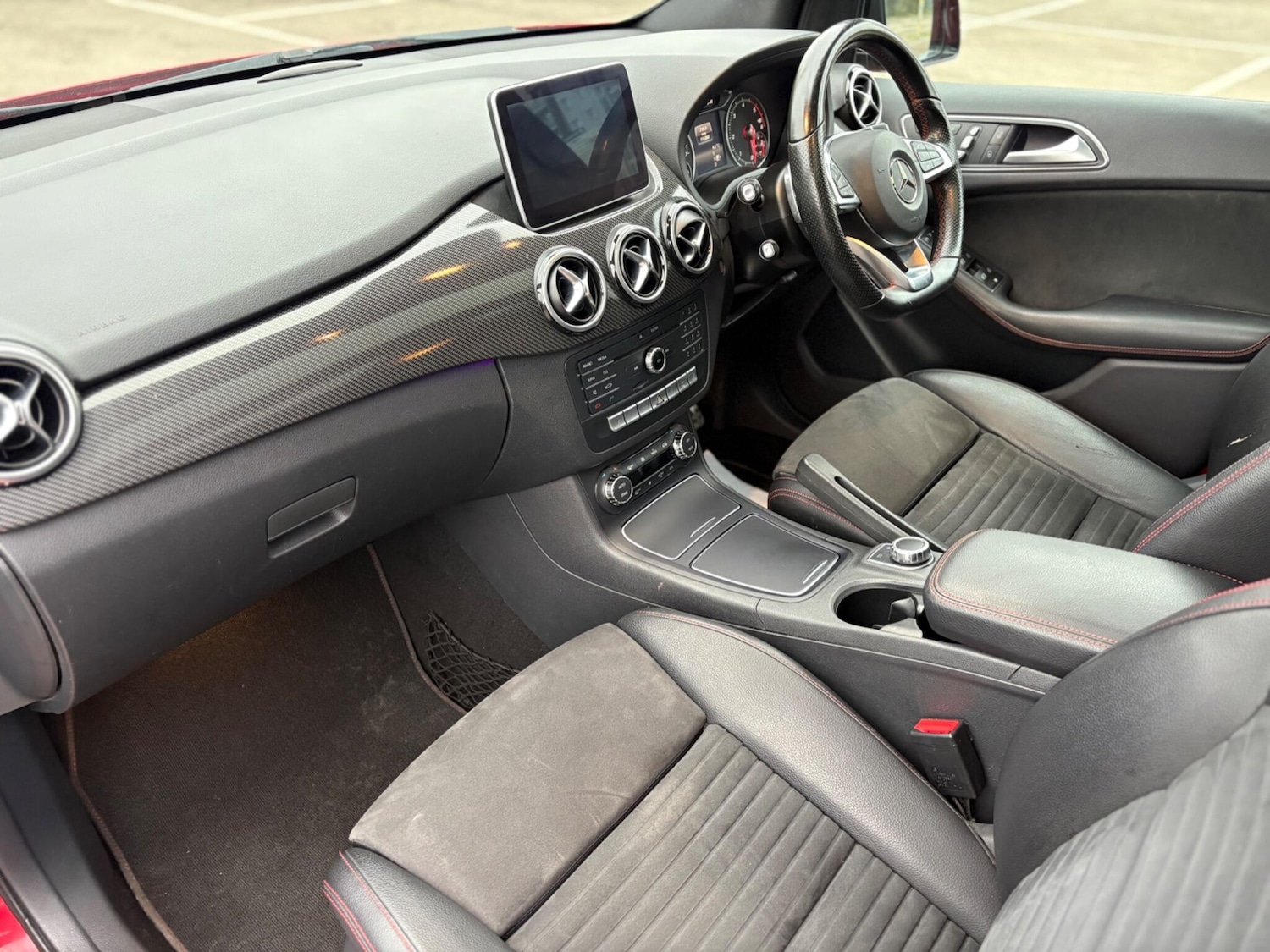 Used Mercedes-Benz B Class 2016 for sale - 76607812: Photo 23