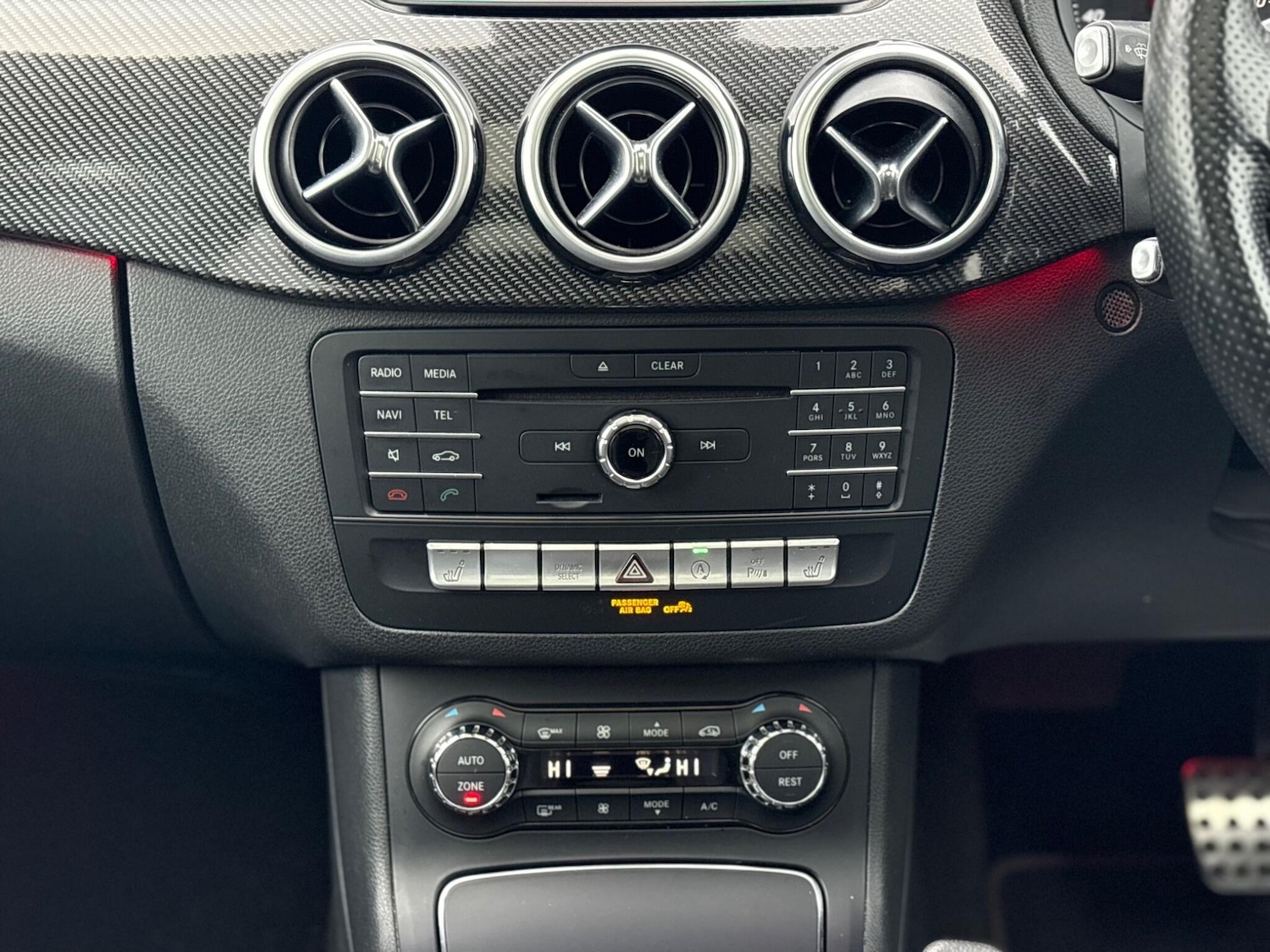 Used Mercedes-Benz B Class 2016 for sale - 76607812: Photo 48