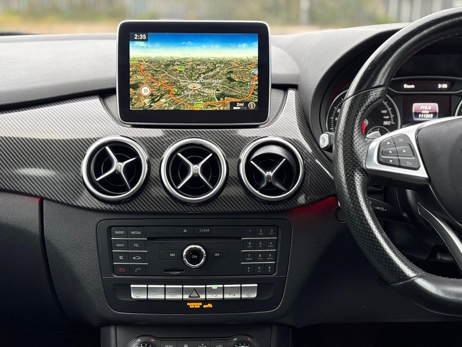 Used Mercedes-Benz B Class 2016 for sale - 76607812: Photo 49