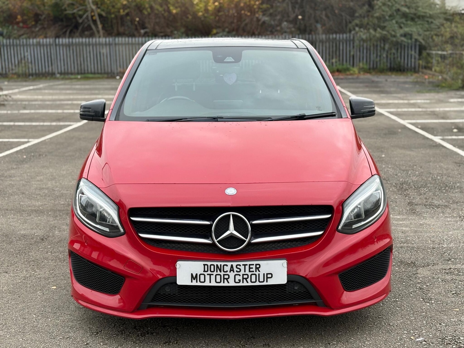 Used Mercedes-Benz B Class 2016 for sale - 76607812: Photo 8