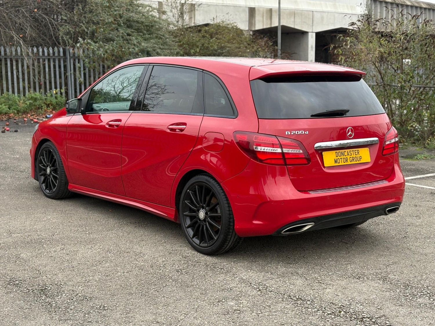 Used Mercedes-Benz B Class 2016 for sale - 76607812: Photo 9