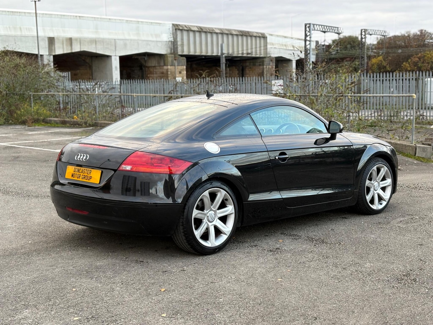 Used Audi TT 2007 for sale - 76597271: Photo 10