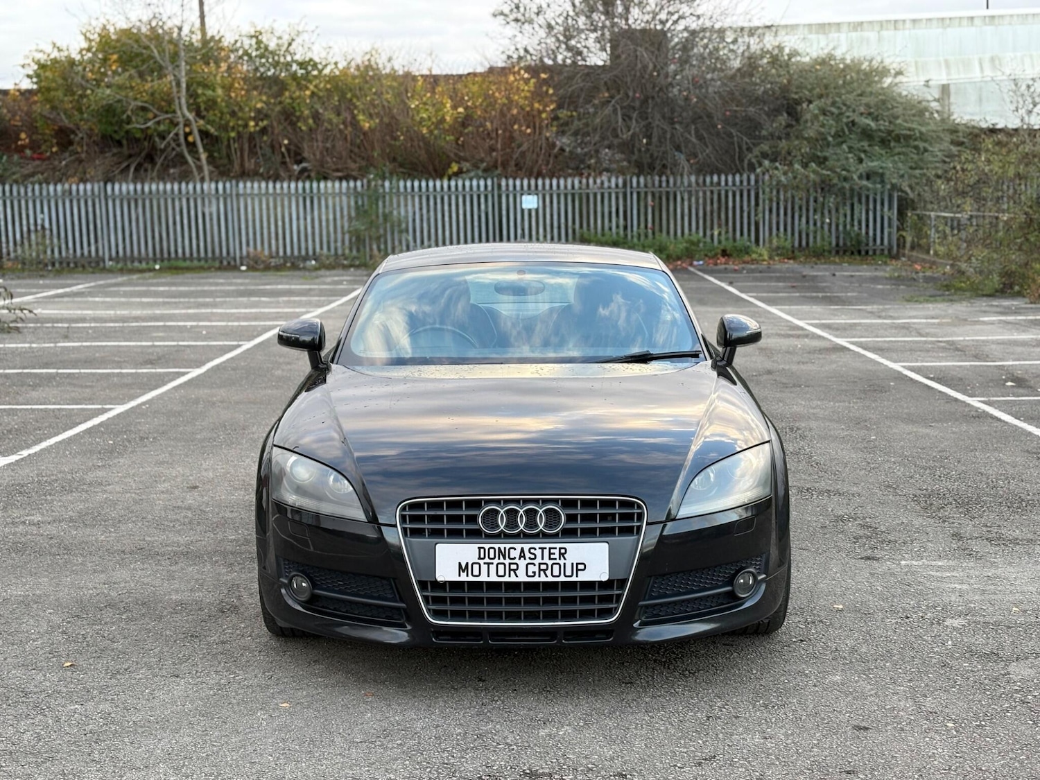 Used Audi TT 2007 for sale - 76597271: Photo 2