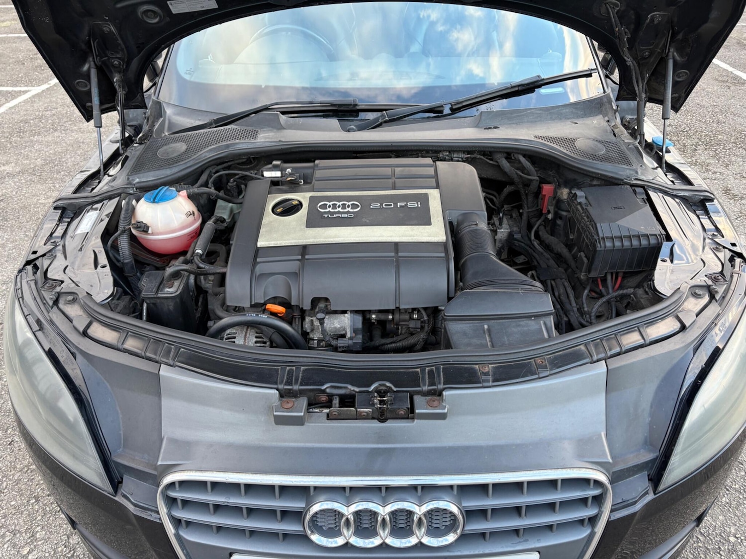 Used Audi TT 2007 for sale - 76597271: Photo 25