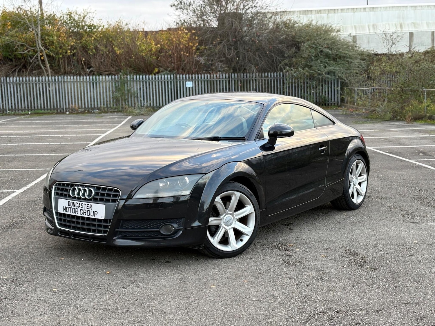 Used Audi TT 2007 for sale - 76597271: Photo 3