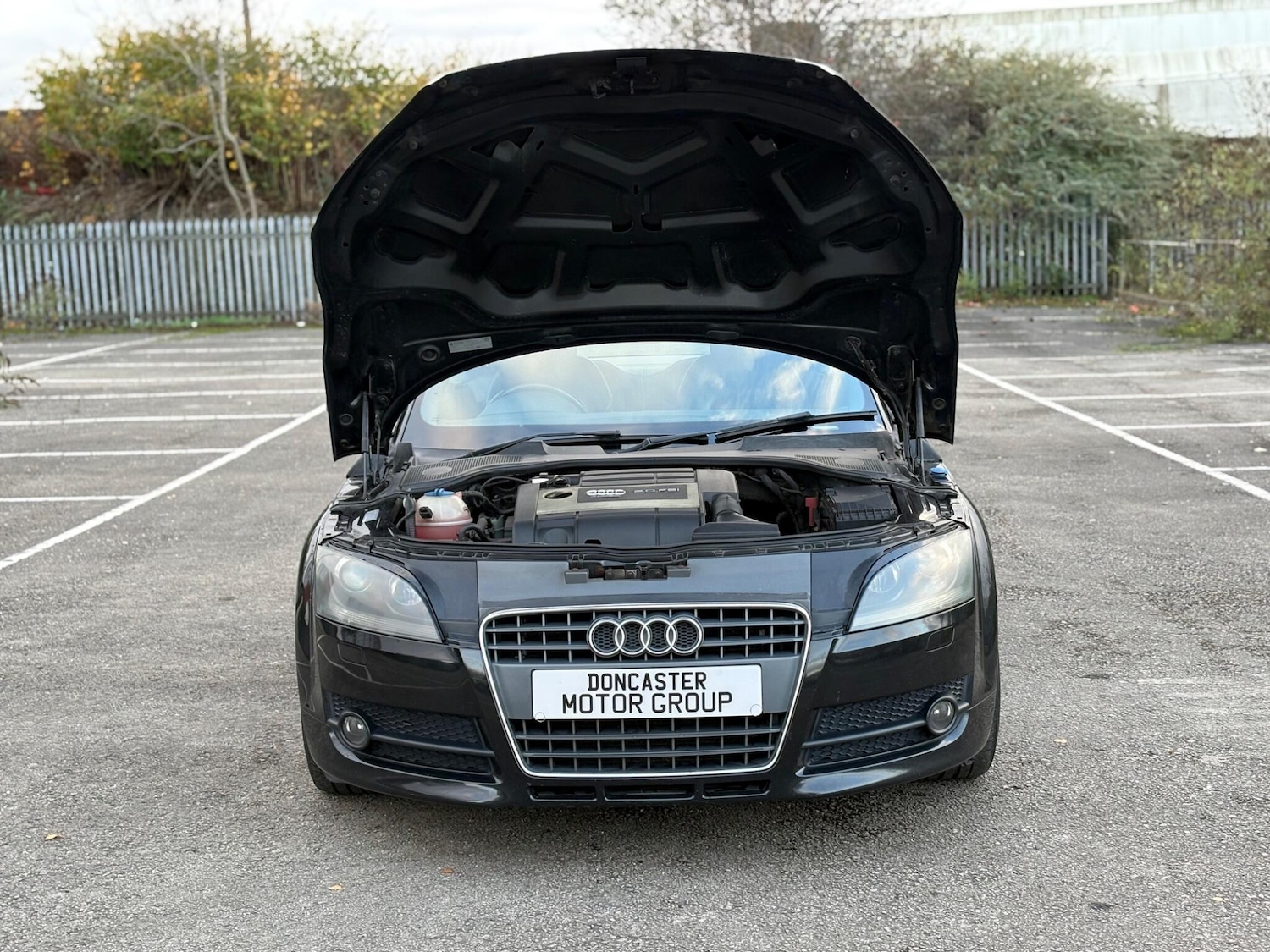 Used Audi TT 2007 for sale - 76597271: Photo 30
