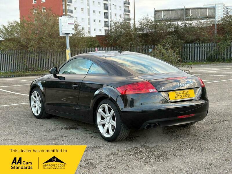 Used Audi TT 2007 for sale - 76597271: Photo 4