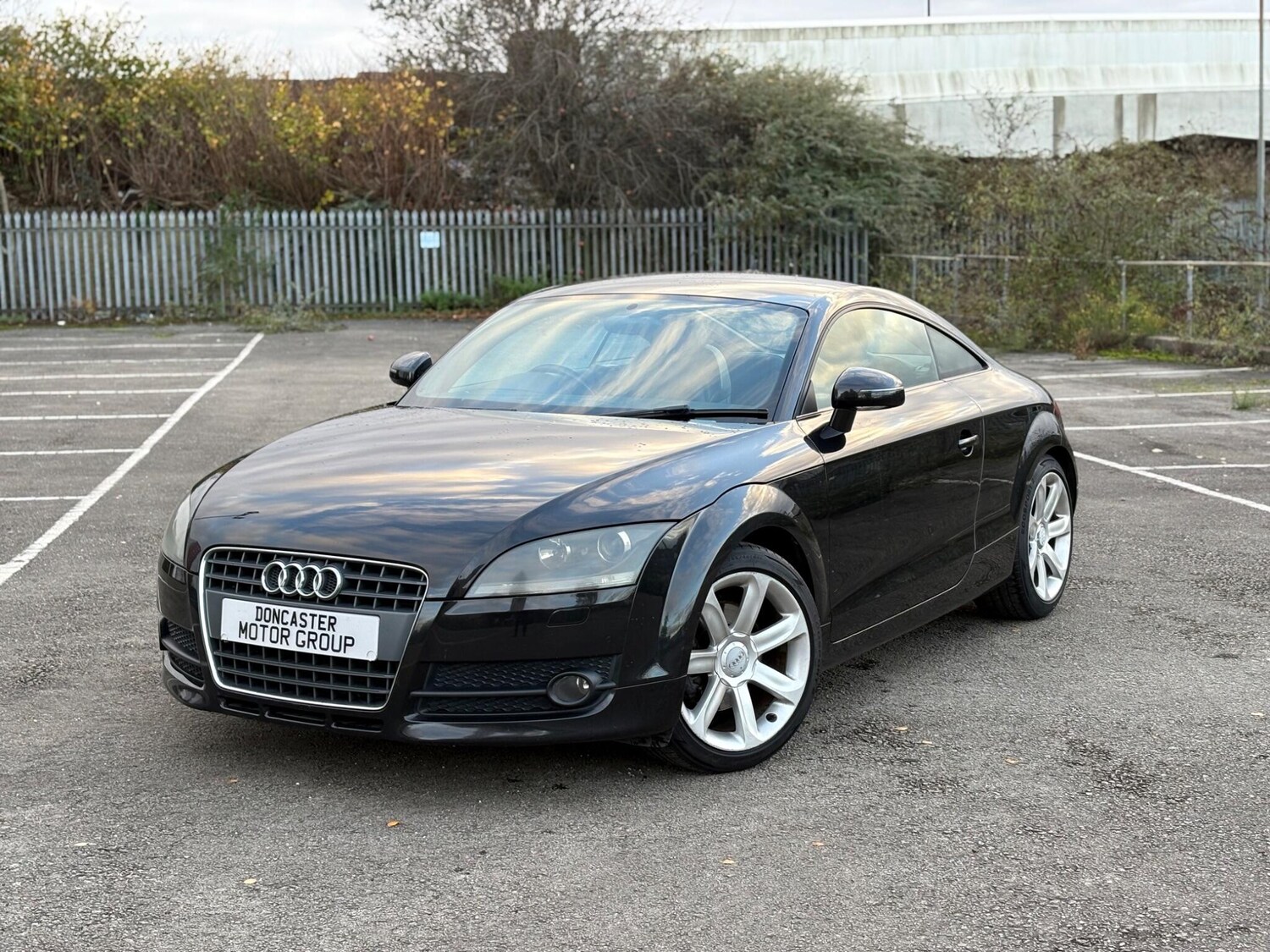 Used Audi TT 2007 for sale - 76597271: Photo 6
