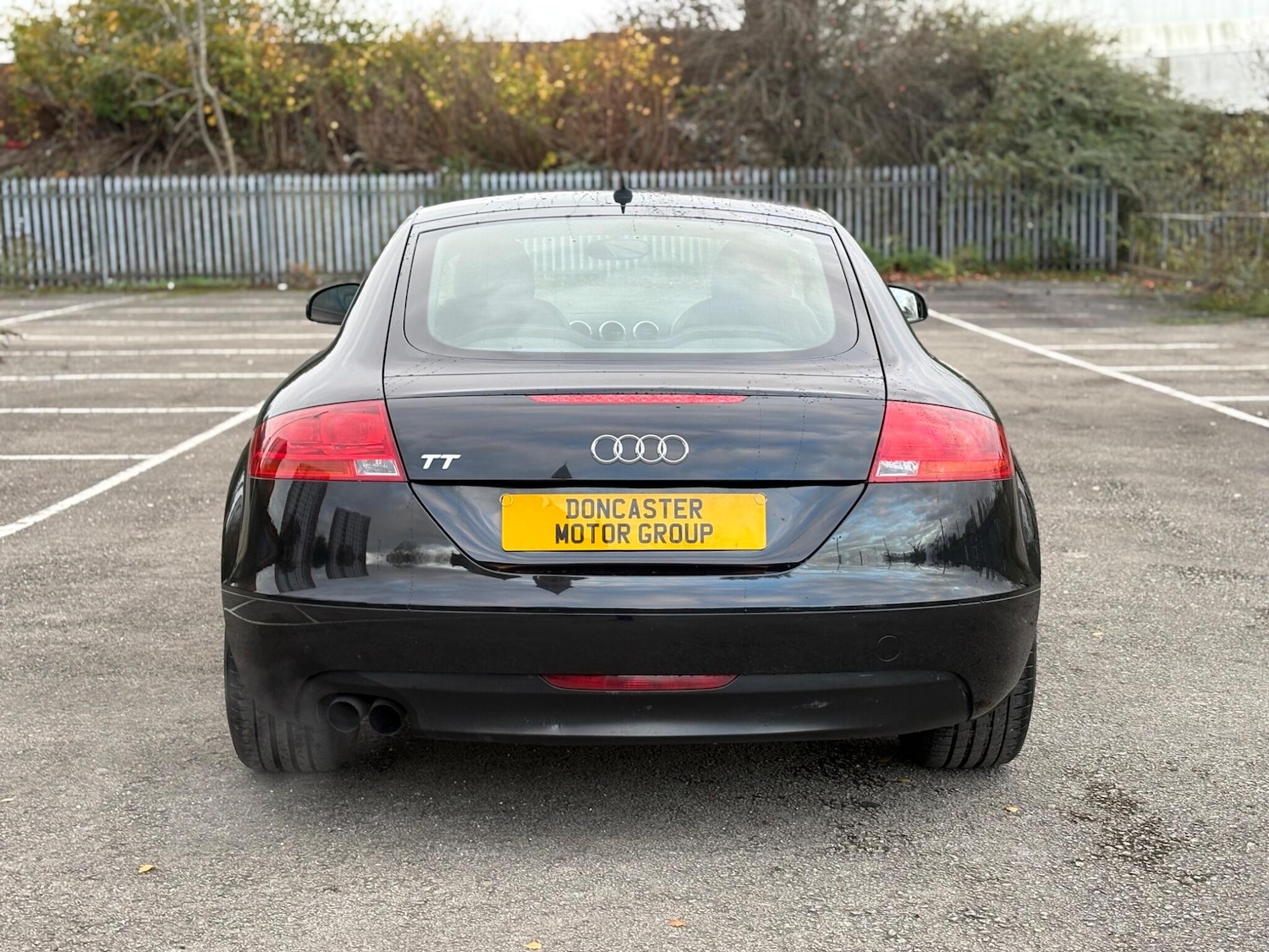 Used Audi TT 2007 for sale - 76597271: Photo 8