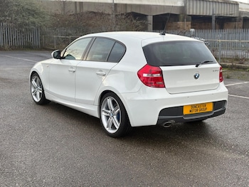 Used BMW 1 Series 2010 for sale - 77202800: Photo
