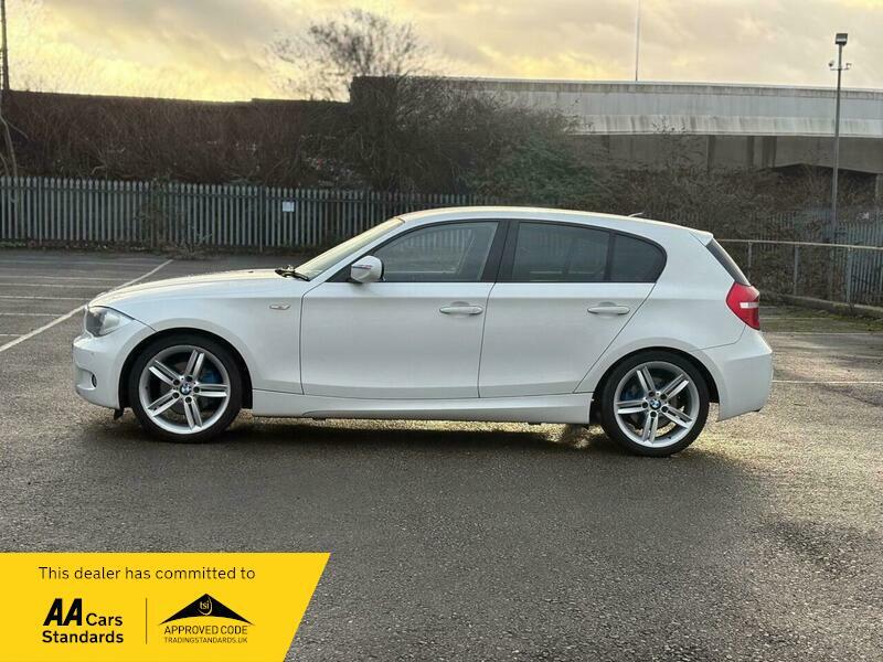 Used BMW 1 Series 2010 for sale - 77202800: Photo 3