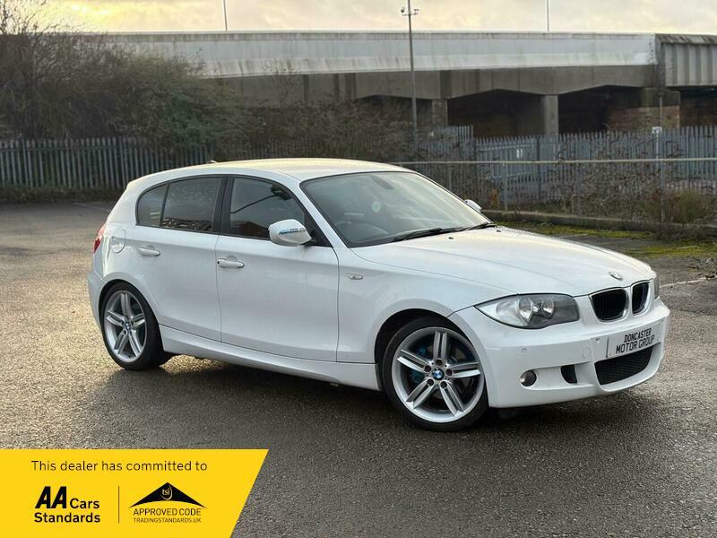 Used BMW 1 Series 2010 for sale - 77202800: Photo 5