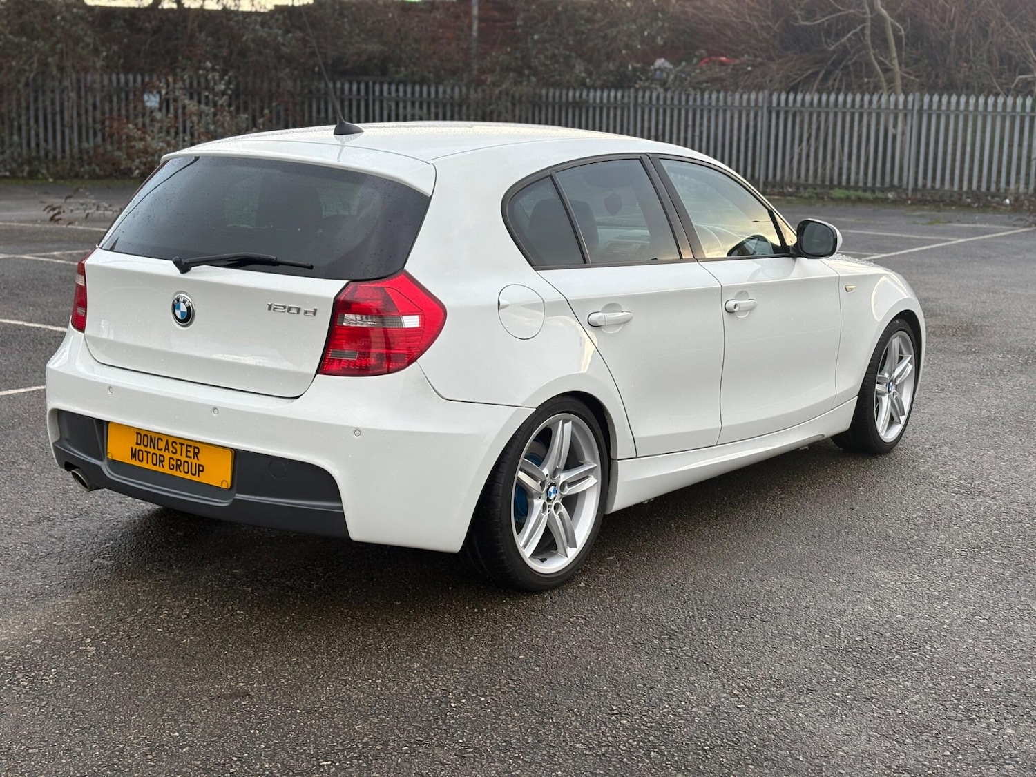 Used BMW 1 Series 2010 for sale - 77202800: Photo 8
