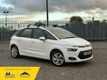 Used Citroen C4 Picasso 2016 for sale - 78796420: Photo