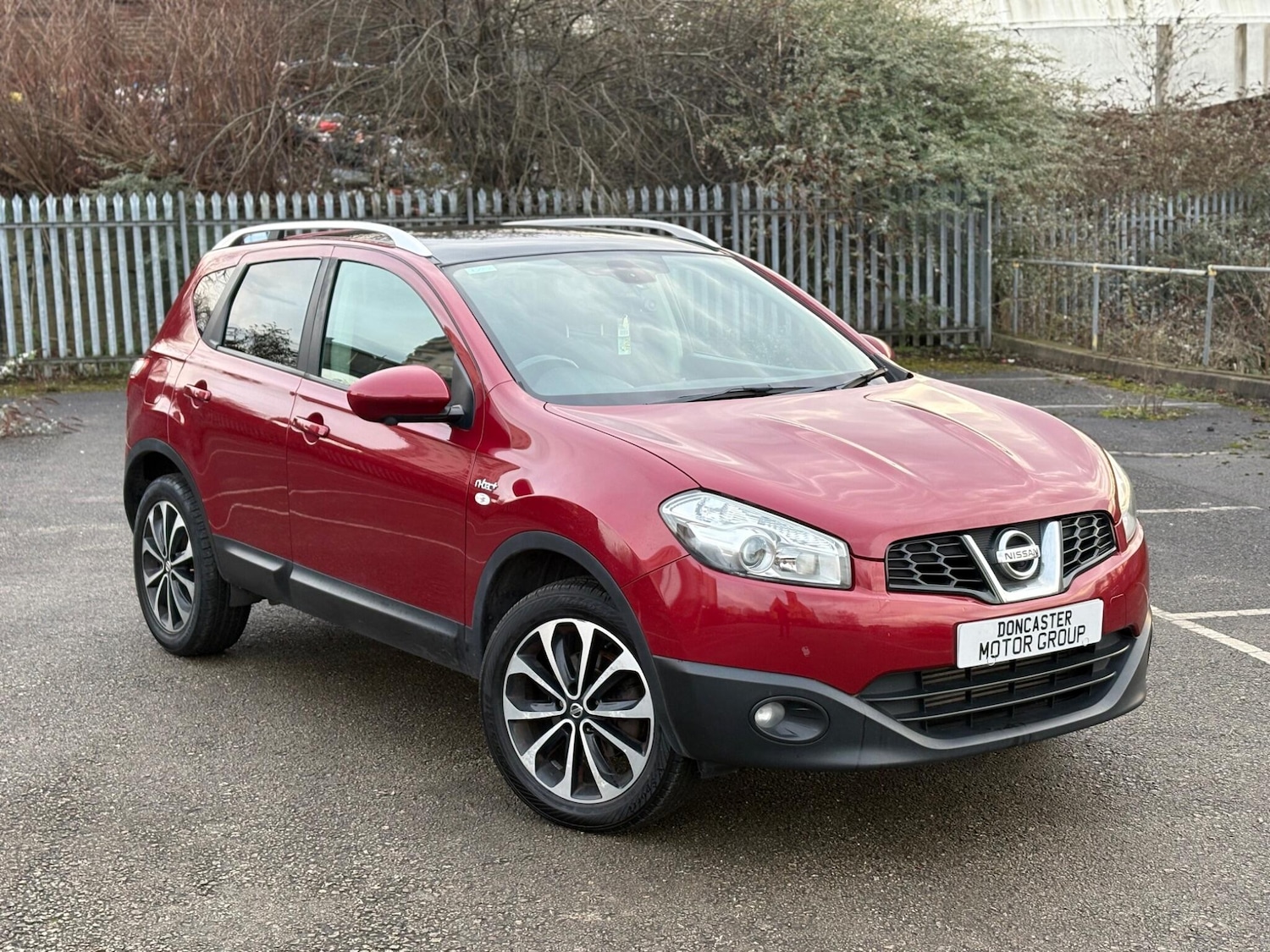 Used Nissan Qashqai 2013 for sale - 77203878: Photo 10