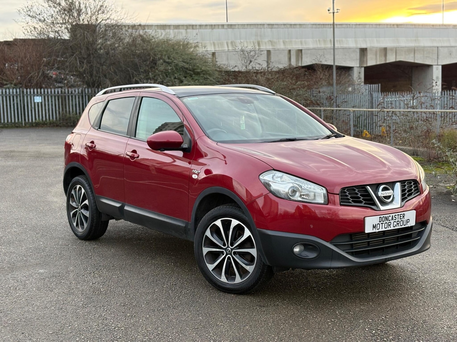 Used Nissan Qashqai 2013 for sale - 77203878: Photo 11