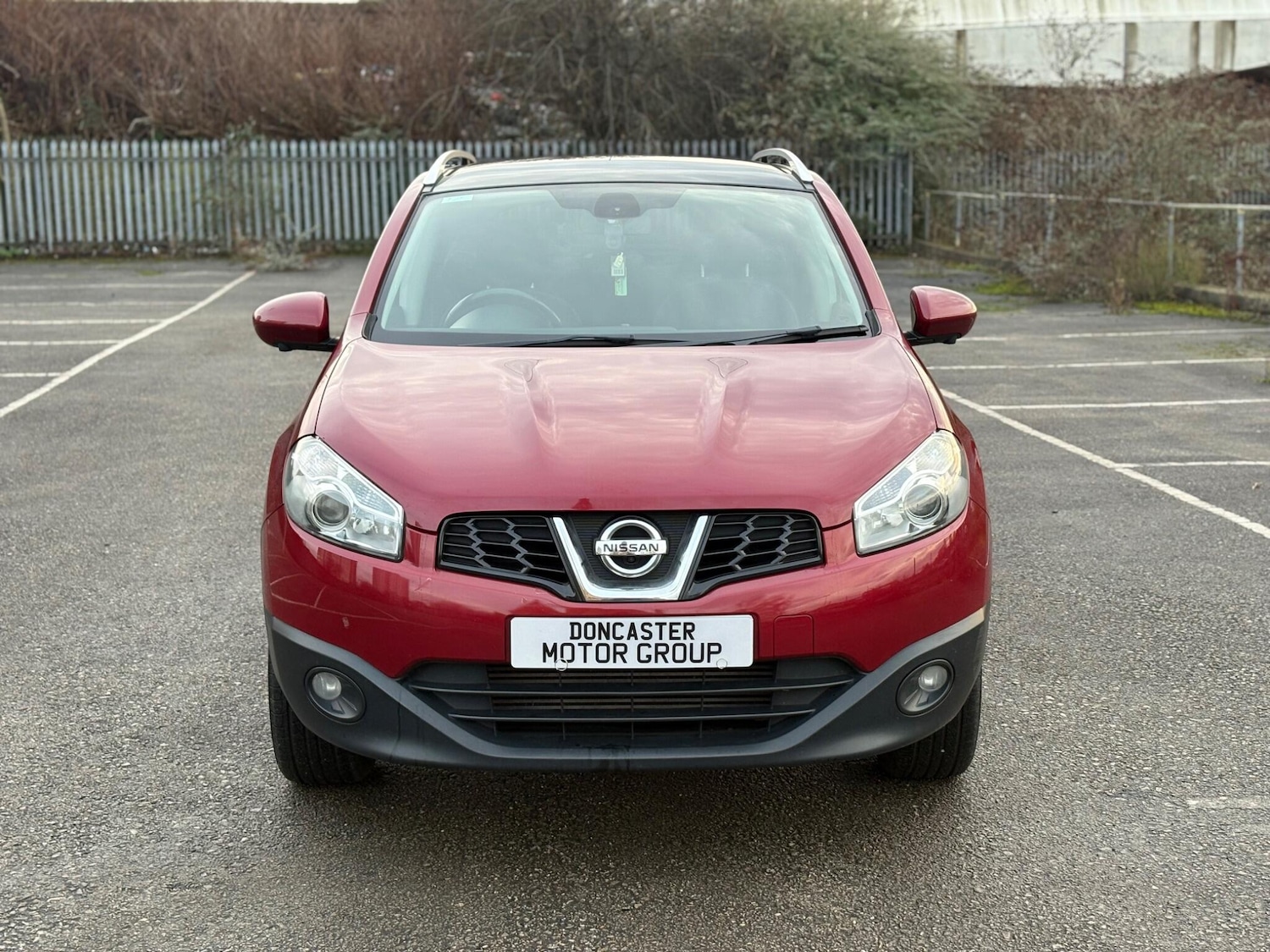 Used Nissan Qashqai 2013 for sale - 77203878: Photo 12