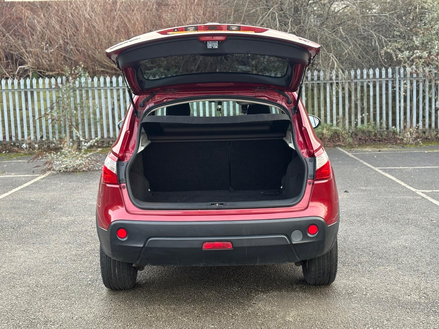 Used Nissan Qashqai 2013 for sale - 77203878: Photo 14