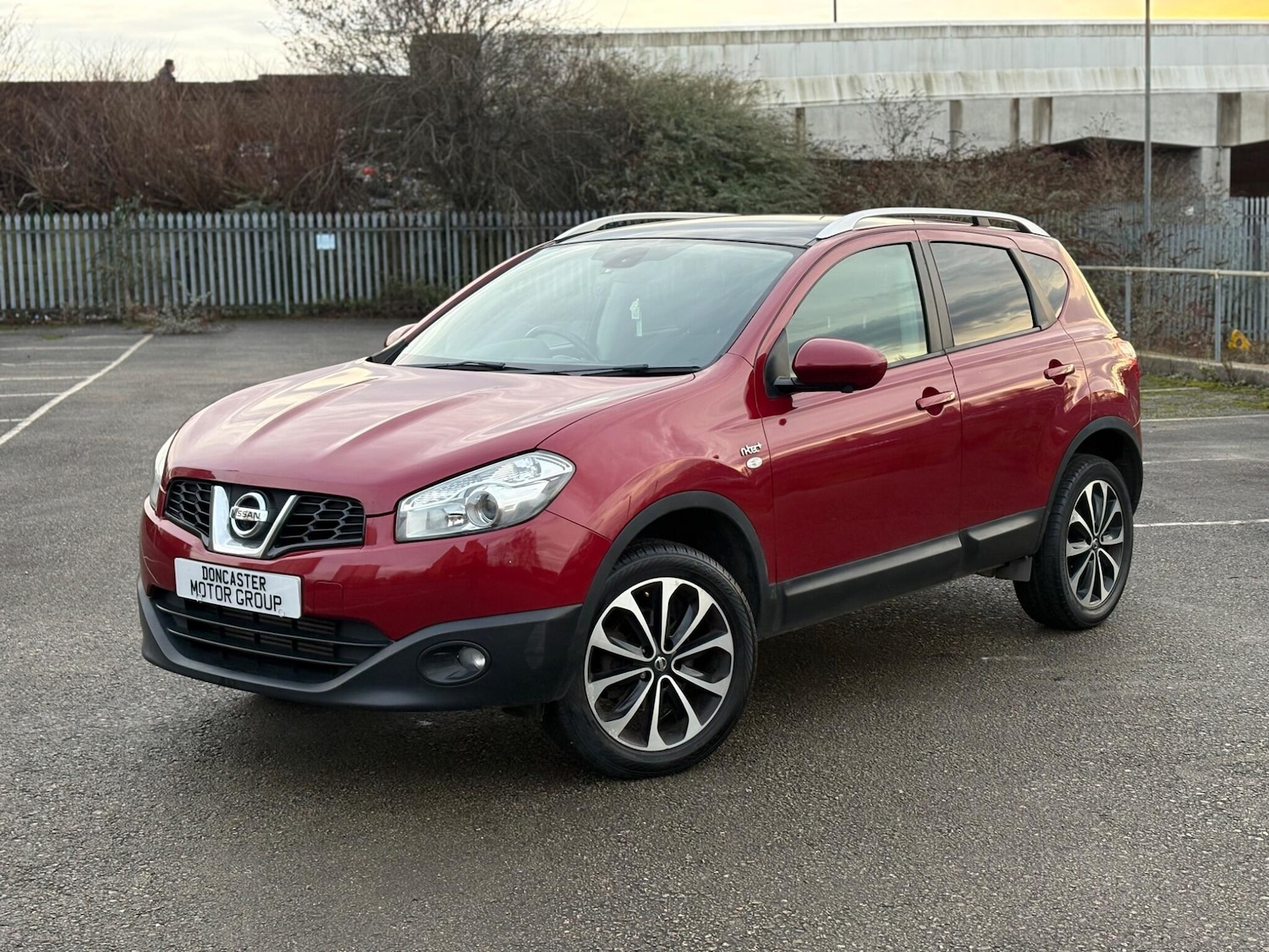 Used Nissan Qashqai 2013 for sale - 77203878: Photo 16