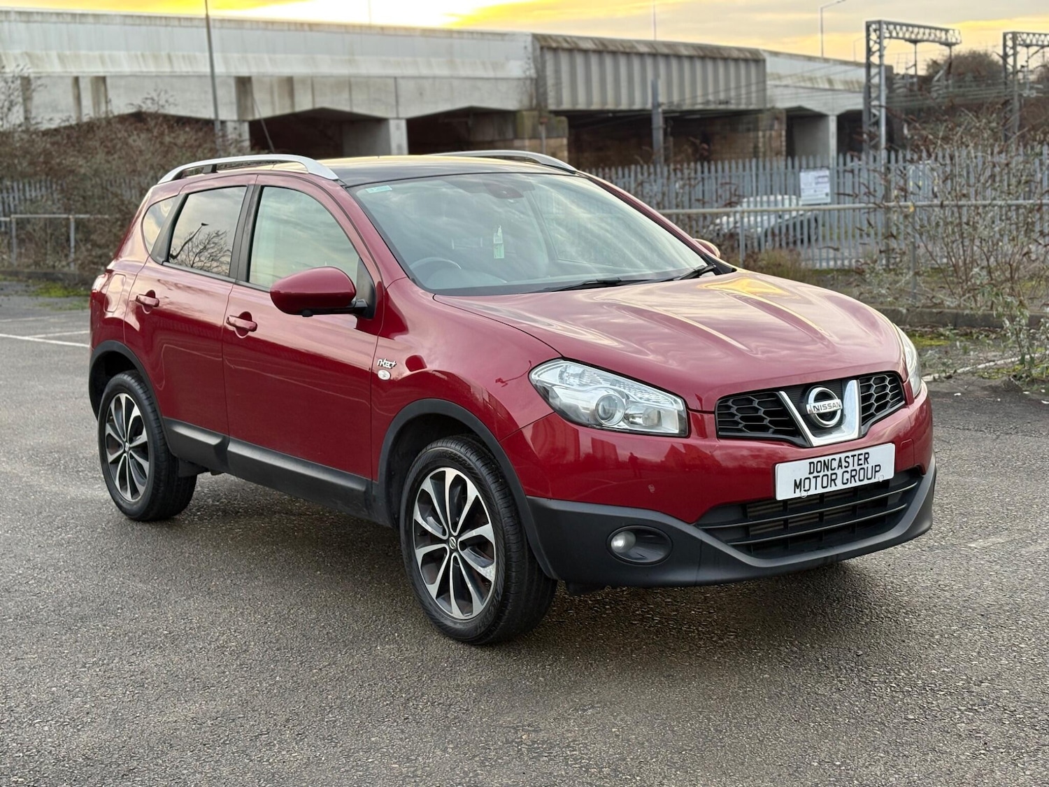 Used Nissan Qashqai 2013 for sale - 77203878: Photo 17