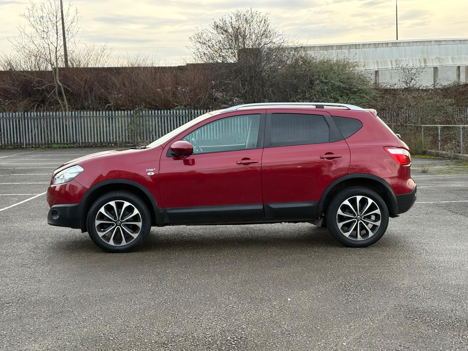 Used Nissan Qashqai 2013 for sale - 77203878: Photo 19