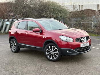 Nissan Qashqai feature image
