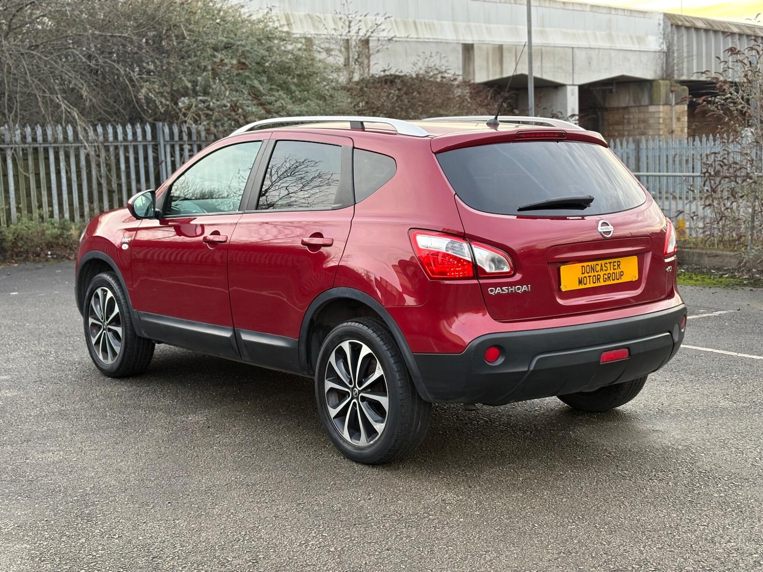 Used Nissan Qashqai 2013 for sale - 77203878: Photo 20