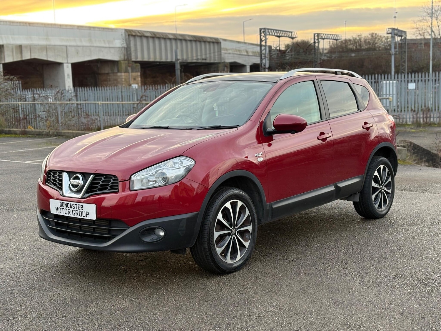 Used Nissan Qashqai 2013 for sale - 77203878: Photo 21