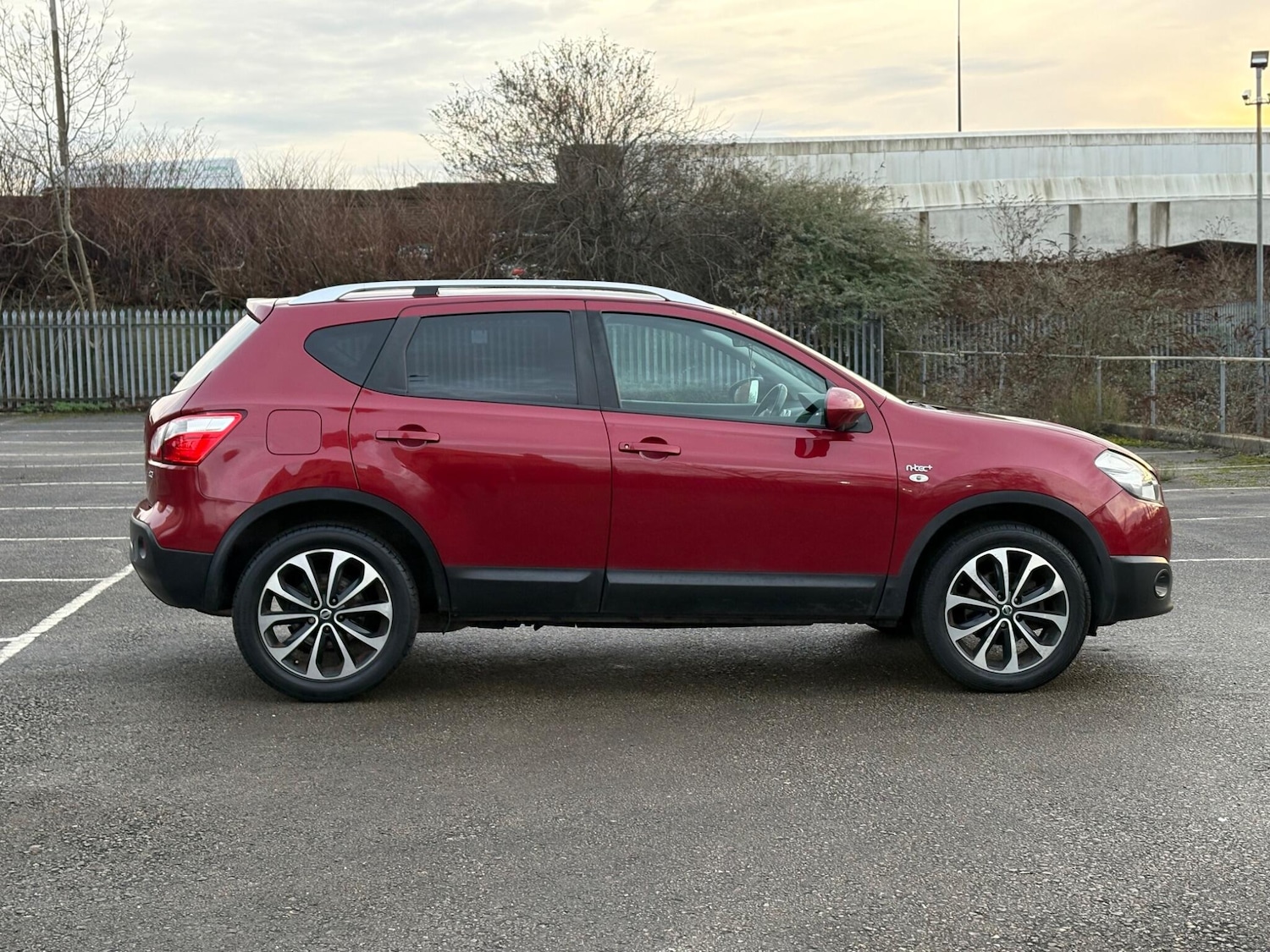 Used Nissan Qashqai 2013 for sale - 77203878: Photo 23