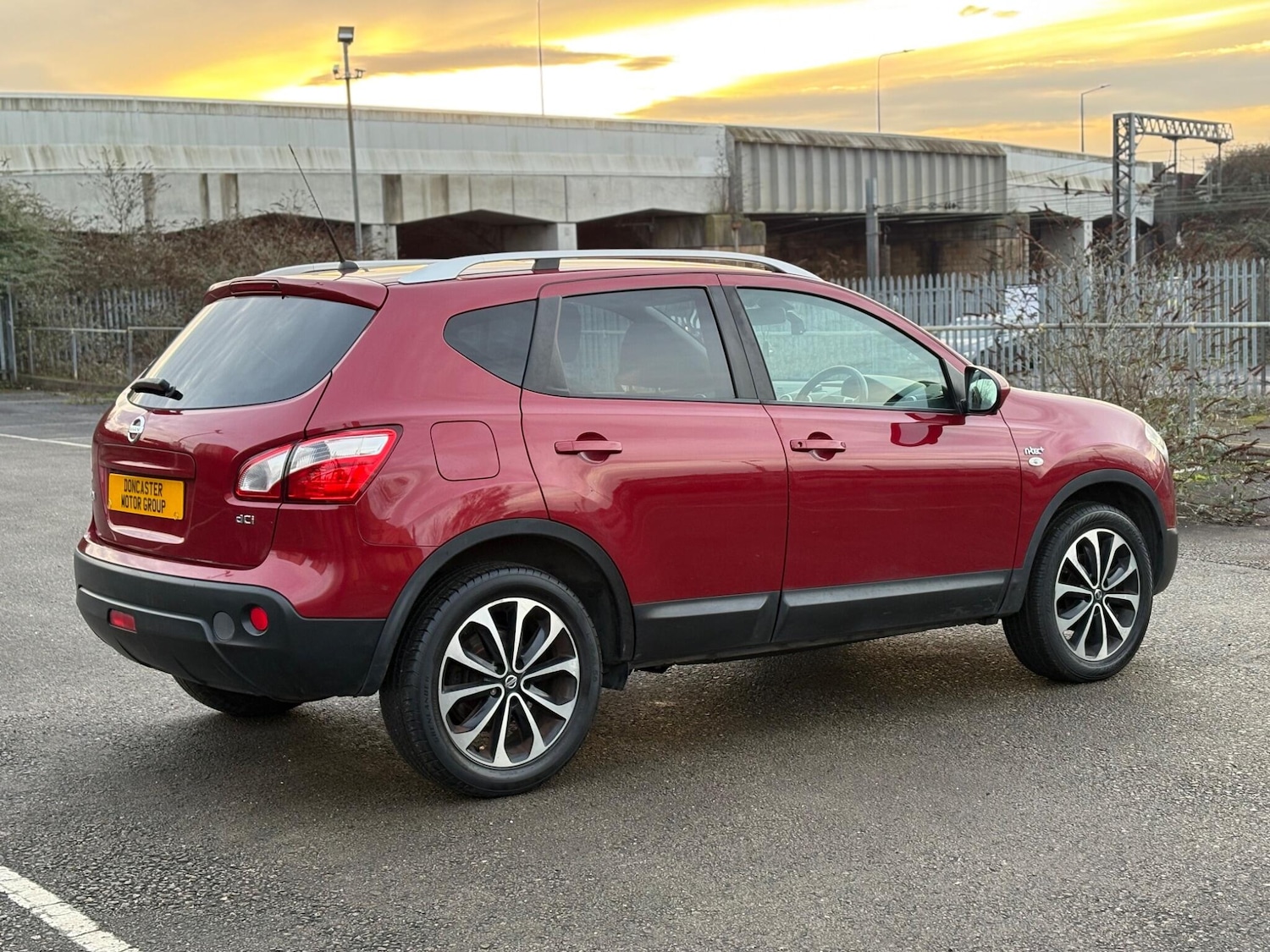 Used Nissan Qashqai 2013 for sale - 77203878: Photo 24