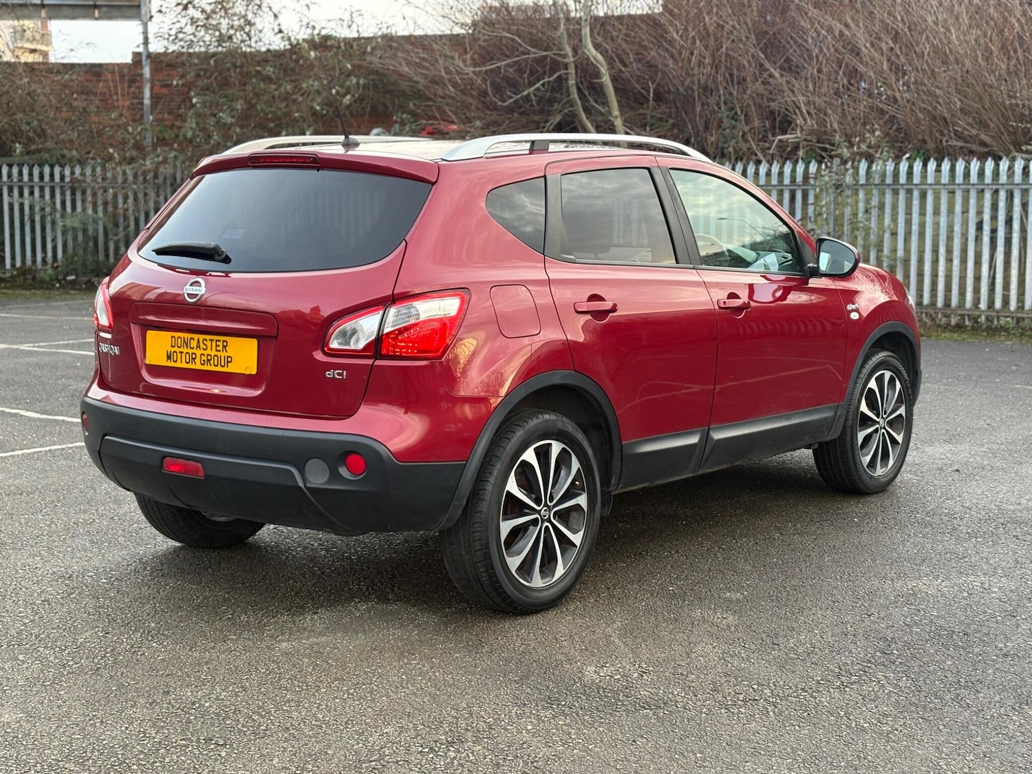 Used Nissan Qashqai 2013 for sale - 77203878: Photo 25