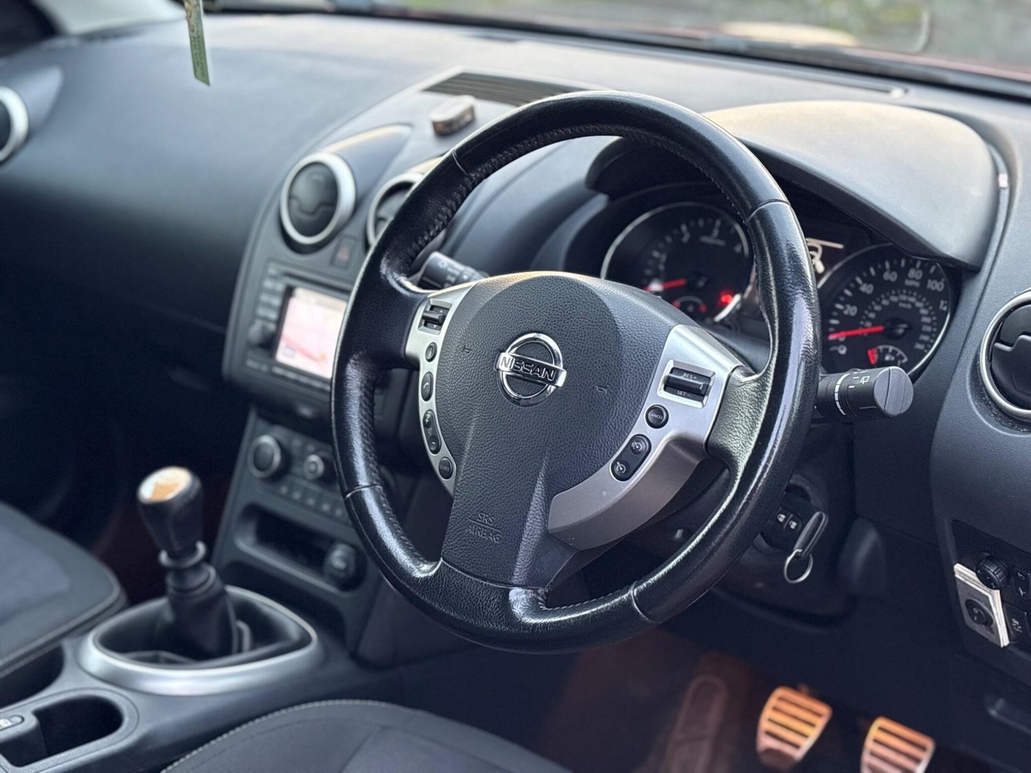 Used Nissan Qashqai 2013 for sale - 77203878: Photo 3