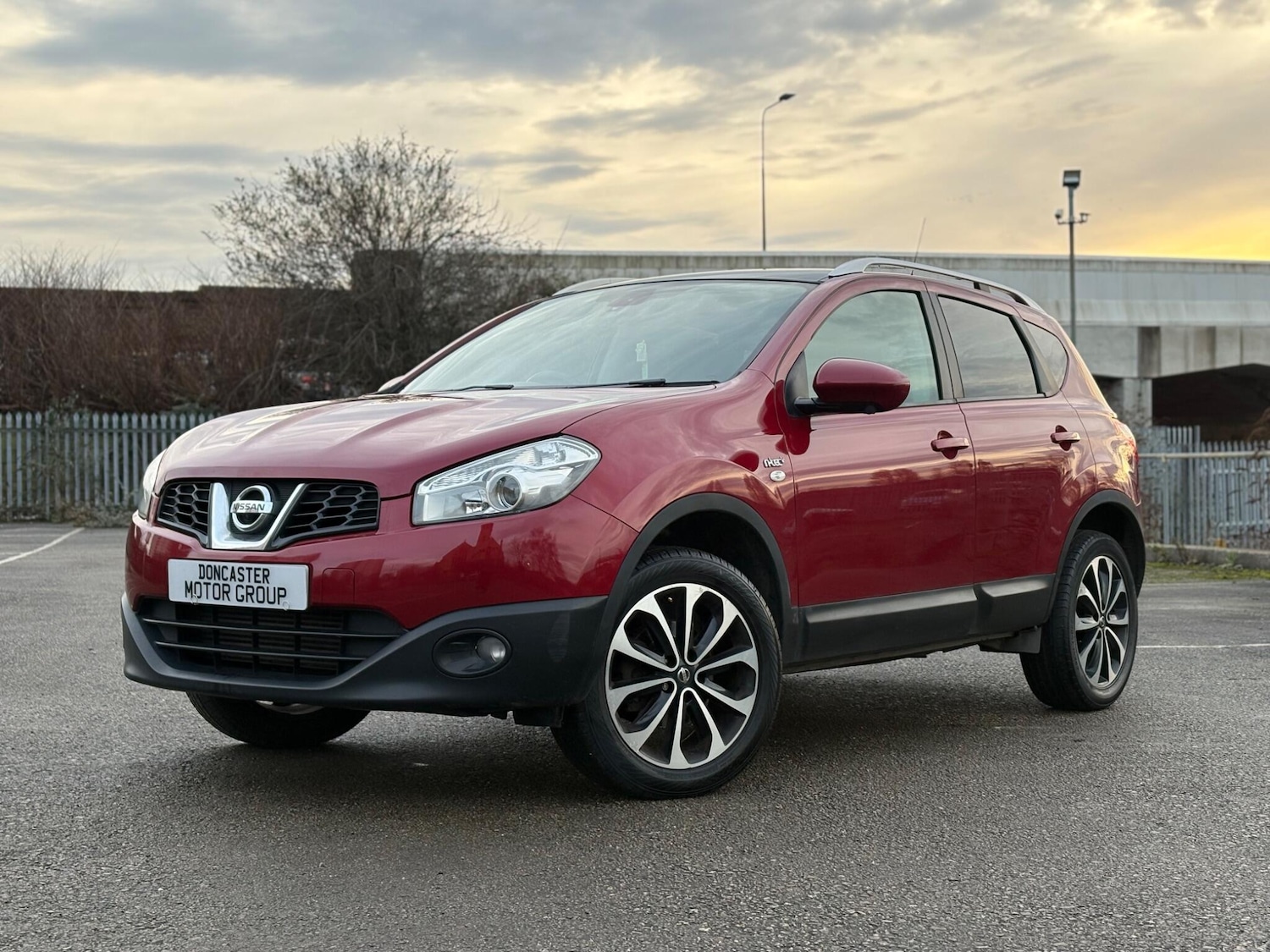 Used Nissan Qashqai 2013 for sale - 77203878: Photo 56