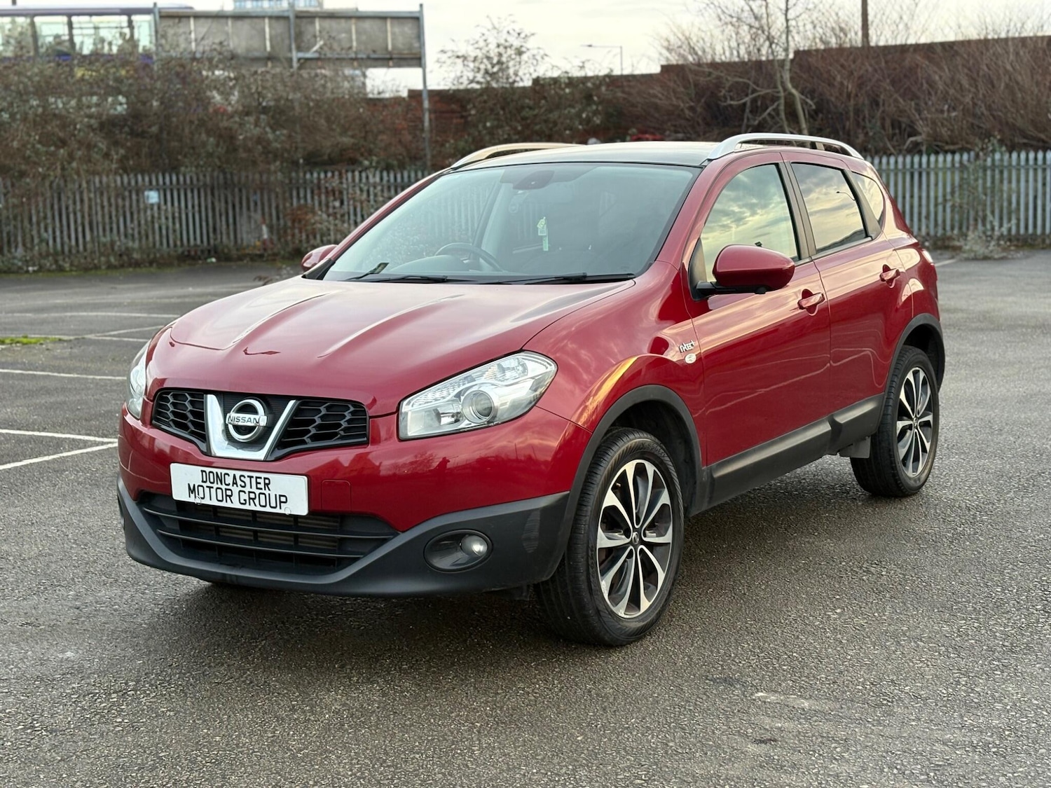 Used Nissan Qashqai 2013 for sale - 77203878: Photo 8