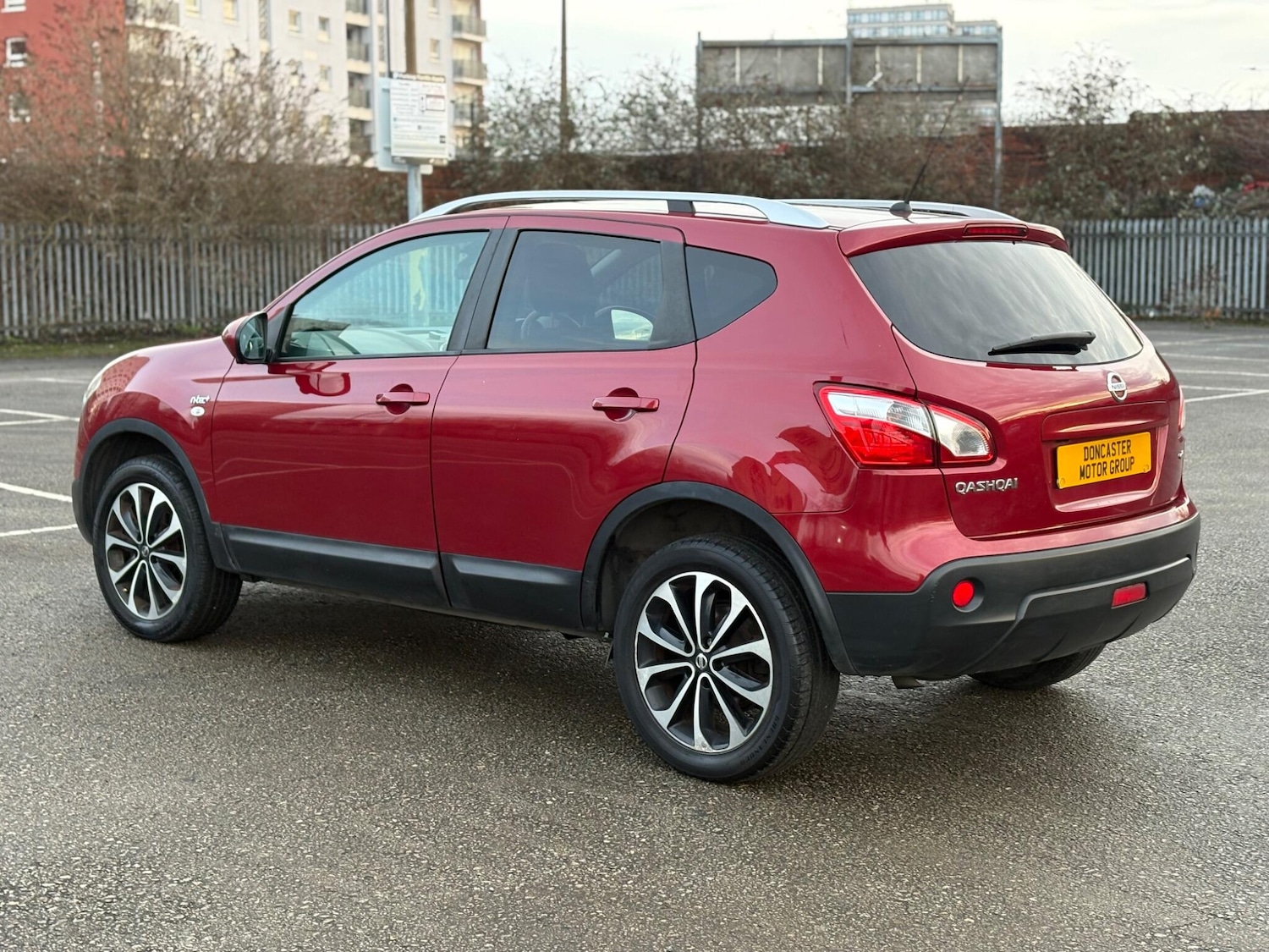 Used Nissan Qashqai 2013 for sale - 77203878: Photo 9
