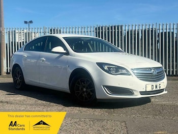 Used Vauxhall Insignia 2014 for sale - 78695661: Photo