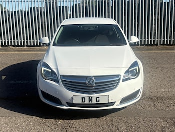 Used Vauxhall Insignia 2014 for sale - 78695661: Photo
