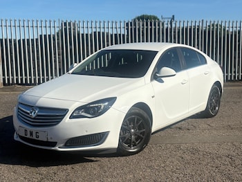 Used Vauxhall Insignia 2014 for sale - 78695661: Photo