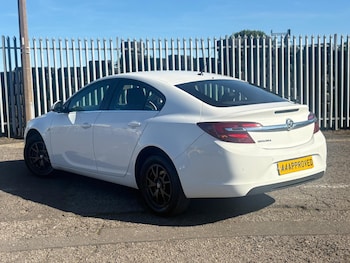 Used Vauxhall Insignia 2014 for sale - 78695661: Photo