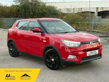 Used Ssangyong Tivoli 2015 for sale - 76259751: Photo