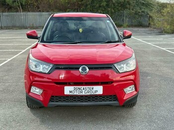Used Ssangyong Tivoli 2015 for sale - 76259751: Photo