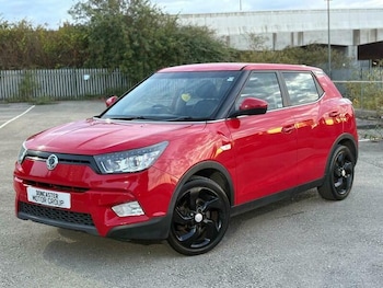Used Ssangyong Tivoli 2015 for sale - 76259751: Photo