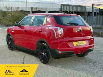 Used Ssangyong Tivoli 2015 for sale - 76259751: Photo