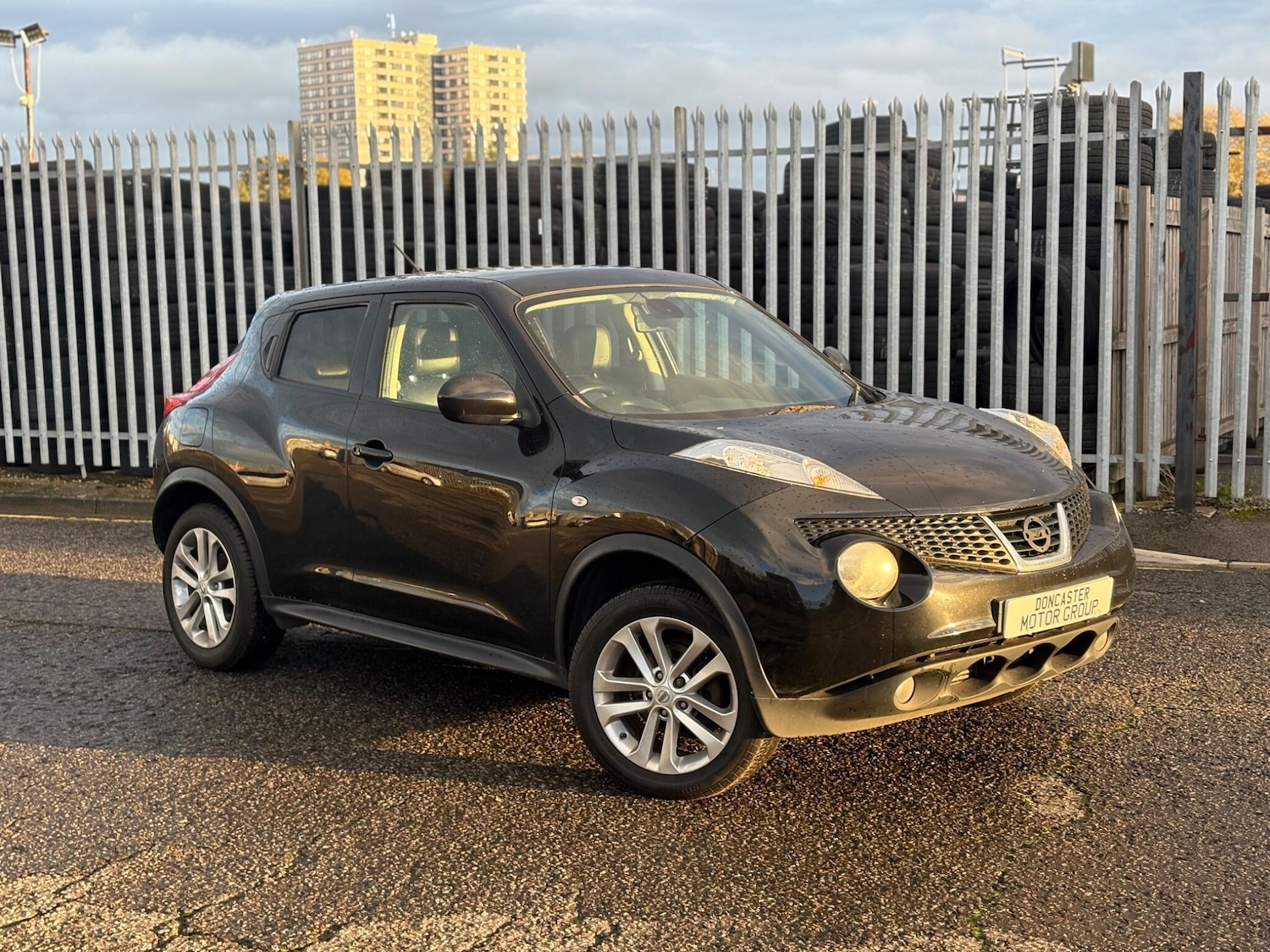 Used Nissan Juke 2012 for sale - 76371073: Photo 1