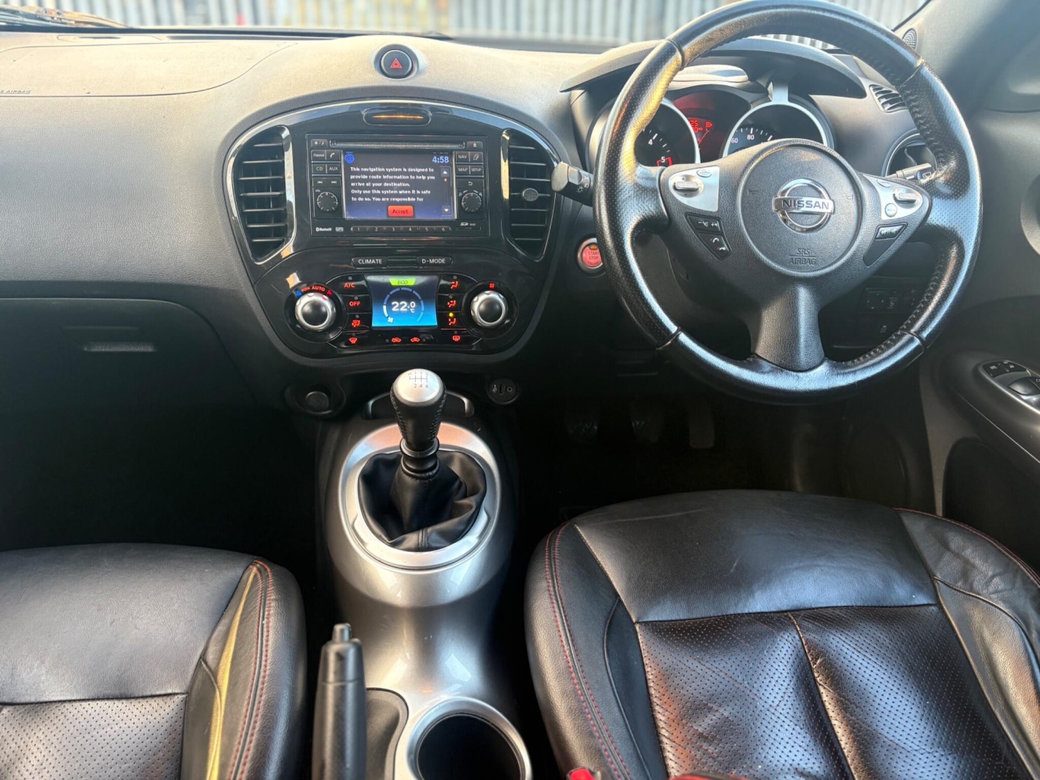 Used Nissan Juke 2012 for sale - 76371073: Photo 11