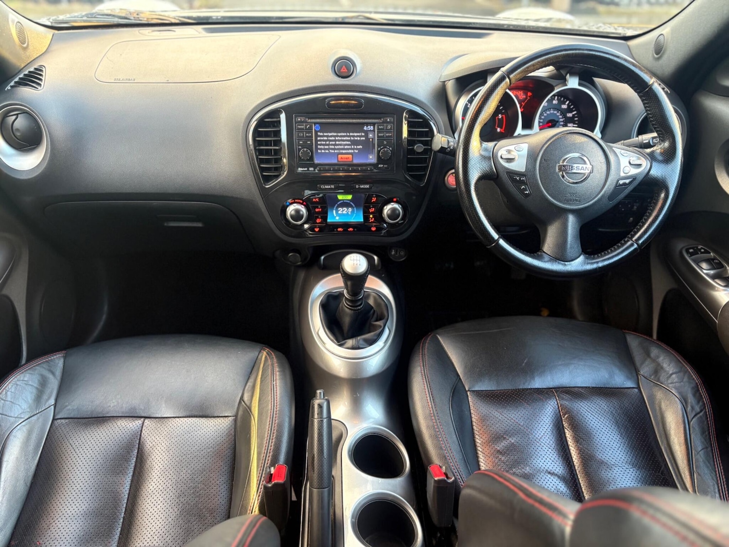 Used Nissan Juke 2012 for sale - 76371073: Photo 12