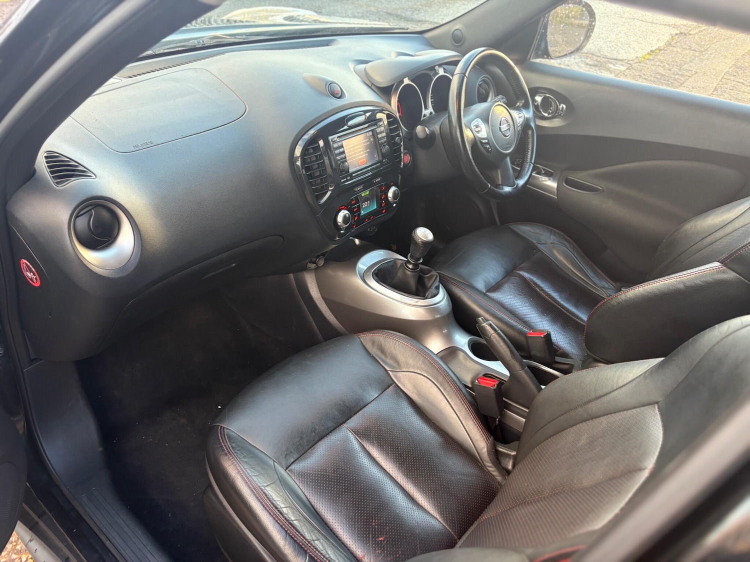 Used Nissan Juke 2012 for sale - 76371073: Photo 13