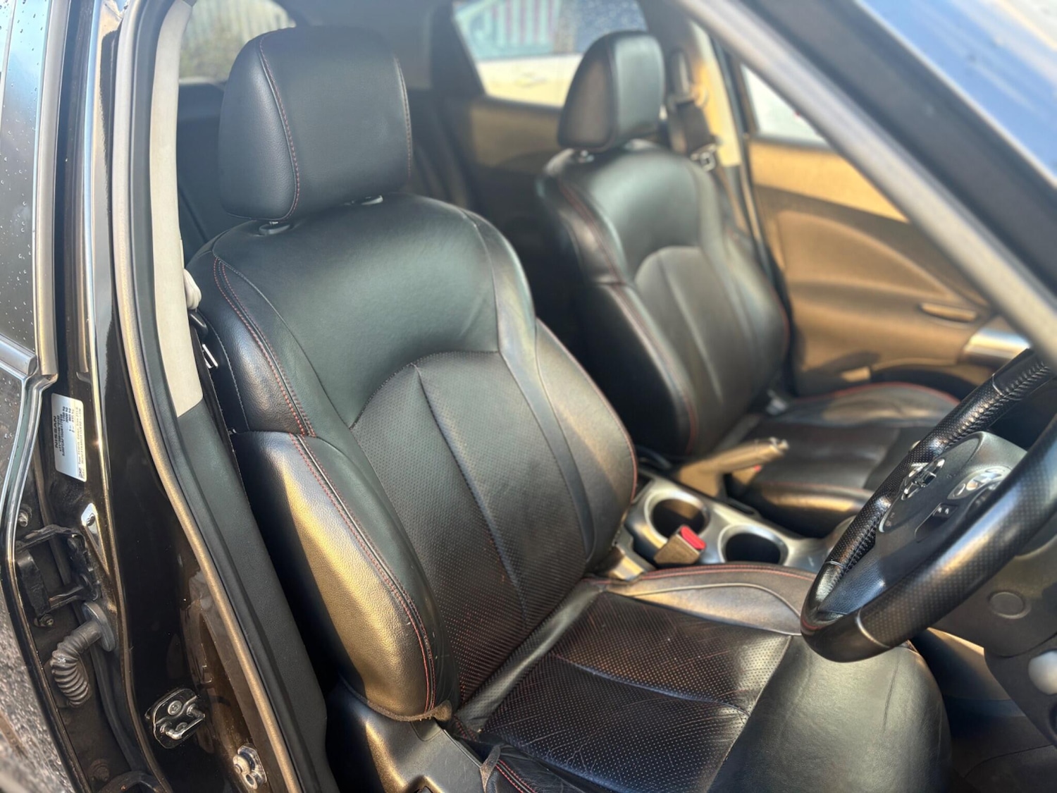 Used Nissan Juke 2012 for sale - 76371073: Photo 14