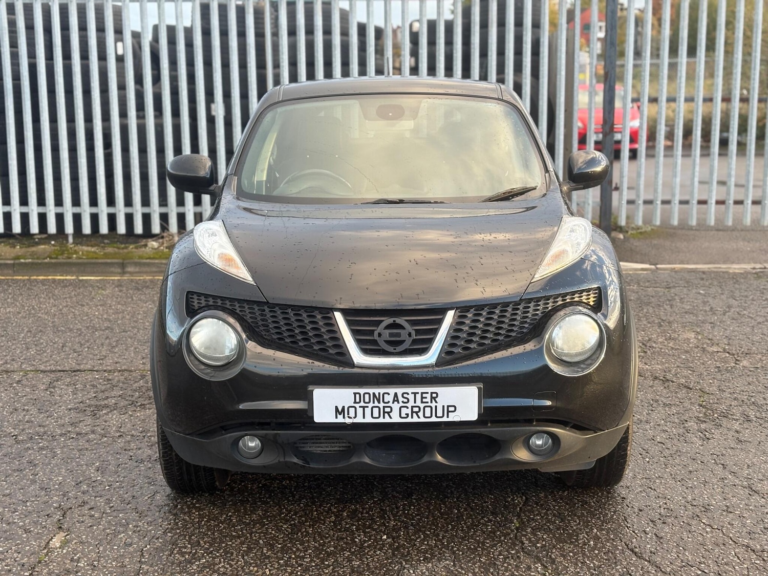 Used Nissan Juke 2012 for sale - 76371073: Photo 2