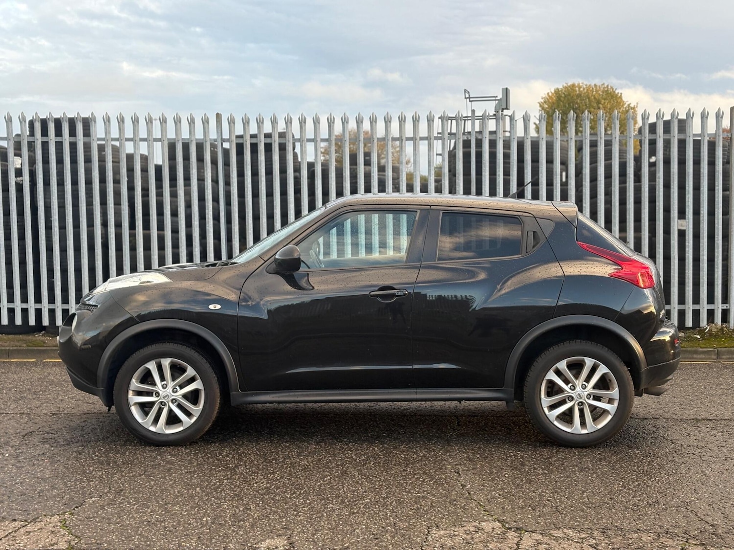 Used Nissan Juke 2012 for sale - 76371073: Photo 4